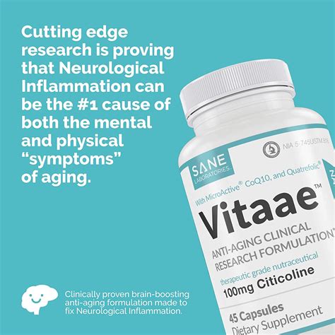 vitaae ingredients|SANE Vitaae for Brain Health: Natural Ingredients